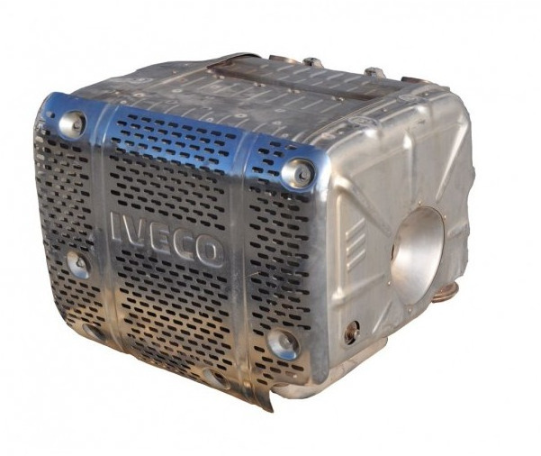 Katalysator IVECO Stralis Euro 6 - 5801419950 - Catalyseur pour Camion: photos 1 Katalysator IVECO Stralis Euro 6 - 5801419950 - Catalyseur pour Camion: photos 1