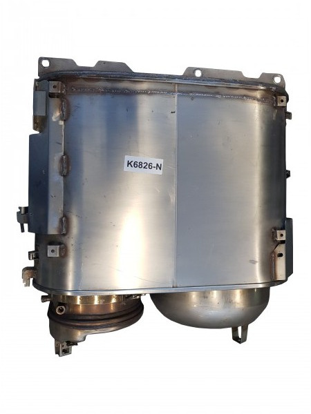 Katalysator MAN TGX Euro 6 - 81151036182 81151036192 81151036223 - Catalyseur pour Camion: photos 5 Katalysator MAN TGX Euro 6 - 81151036182 81151036192 81151036223 - Catalyseur pour Camion: photos 5
