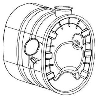 Katalysator SCR Euro 5 VOLVO FH, FM / RENAULT Premium , Magnum , Kerax - 20920708 , 20920622 , 20920731 - Catalyseur pour Camion: photos 3 Katalysator SCR Euro 5 VOLVO FH, FM / RENAULT Premium , Magnum , Kerax - 20920708 , 20920622 , 20920731 - Catalyseur pour Camion: photos 3