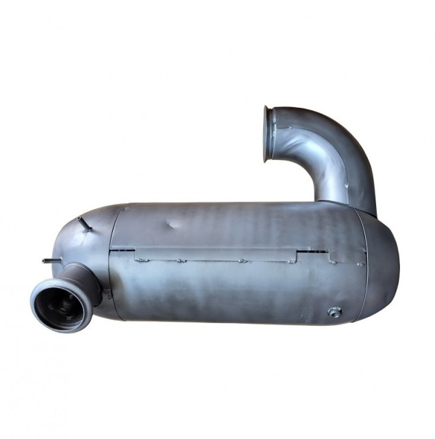 Katalysator SCR Euro 6 DAF LF - 5300775 A040N530 2188760 - Catalyseur pour Camion: photos 1 Katalysator SCR Euro 6 DAF LF - 5300775 A040N530 2188760 - Catalyseur pour Camion: photos 1
