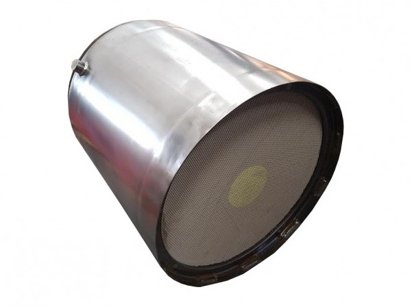 Rußpartikelfilter ,DPF IVECO Stralis Euro 6 - 5802039922 - Système d'échappement pour Camion: photos 3 Rußpartikelfilter ,DPF IVECO Stralis Euro 6 - 5802039922 - Système d'échappement pour Camion: photos 3