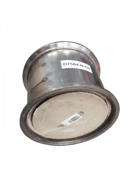 Rußpartikelfilter,Partikelfilter,DPF VOLVO EC140D, ECR145D, L45G, L50G - 21695833 VOE21695833 - Système d'échappement pour Camion: photos 3 Rußpartikelfilter,Partikelfilter,DPF VOLVO EC140D, ECR145D, L45G, L50G - 21695833 VOE21695833 - Système d'échappement pour Camion: photos 3