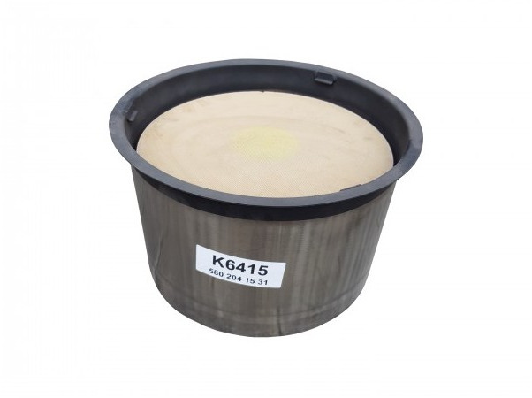 Vorkatalysator DOC IVECO Stralis Hi-Way Euro 6 - 5802041531 - Catalyseur pour Camion: photos 1 Vorkatalysator DOC IVECO Stralis Hi-Way Euro 6 - 5802041531 - Catalyseur pour Camion: photos 1