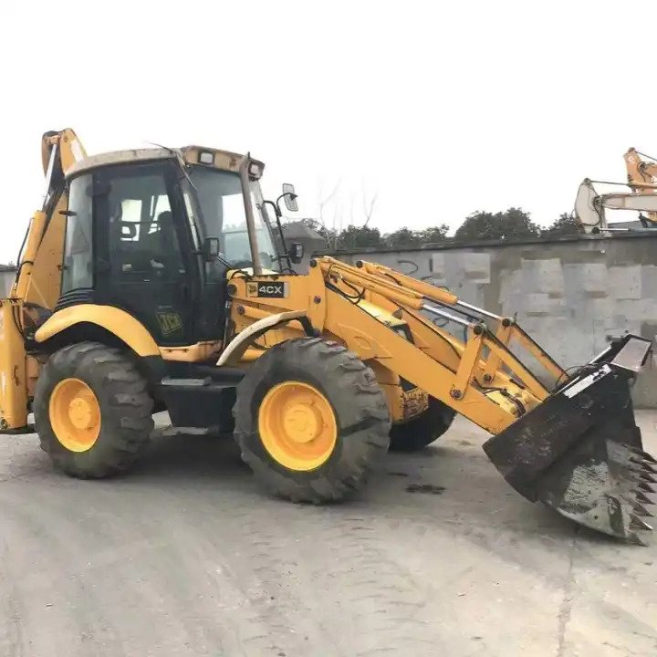 2.5 Ton Backhoe Loader High Quality Loader 4X4 Compact Tractor Backhoe Loader Backhoes Excavator Jcb 4cx 3cx Price for Sale - Tractopelle: photos 4 2.5 Ton Backhoe Loader High Quality Loader 4X4 Compact Tractor Backhoe Loader Backhoes Excavator Jcb 4cx 3cx Price for Sale - Tractopelle: photos 4
