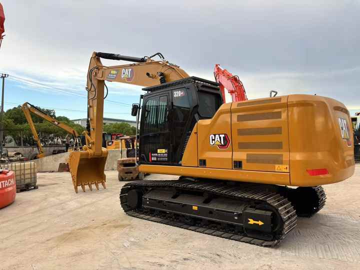 320gc 320gx New Caterpillar Cat 320gc 320gx Excavator Latest Model Caterpillar 320gc 20 Ton Excavator Used Cat320gc - Pelle: photos 3 320gc 320gx New Caterpillar Cat 320gc 320gx Excavator Latest Model Caterpillar 320gc 20 Ton Excavator Used Cat320gc - Pelle: photos 3