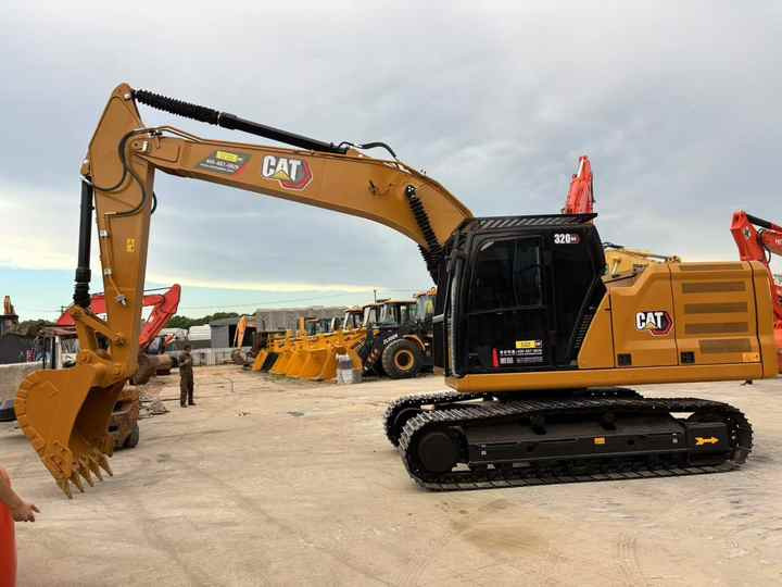 320gc 320gx New Caterpillar Cat 320gc 320gx Excavator Latest Model Caterpillar 320gc 20 Ton Excavator Used Cat320gc - Pelle: photos 2 320gc 320gx New Caterpillar Cat 320gc 320gx Excavator Latest Model Caterpillar 320gc 20 Ton Excavator Used Cat320gc - Pelle: photos 2