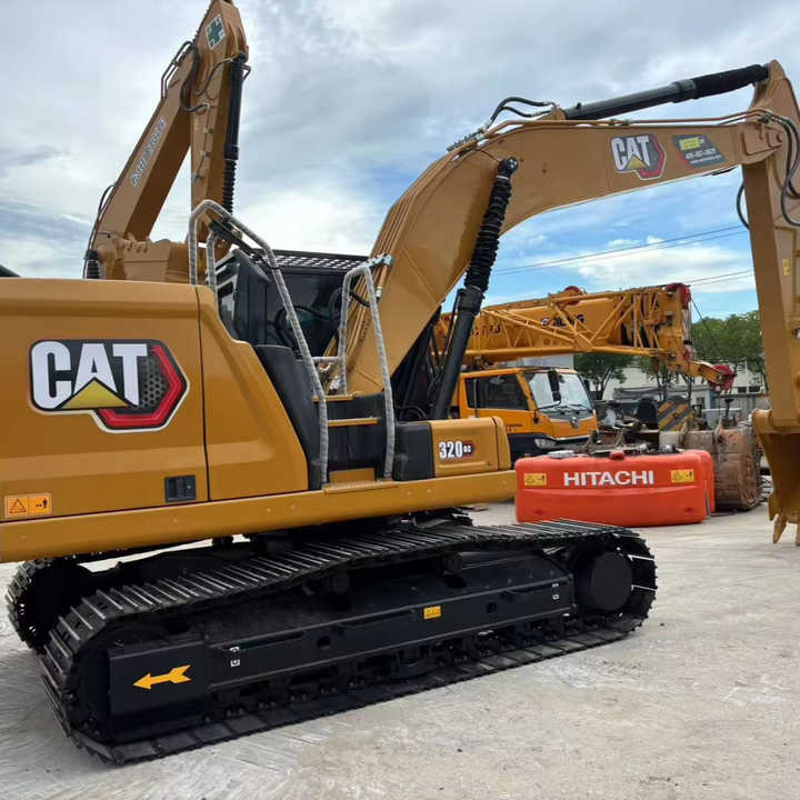 320gc 320gx New Caterpillar Cat 320gc 320gx Excavator Latest Model Caterpillar 320gc 20 Ton Excavator Used Cat320gc - Pelle: photos 1 320gc 320gx New Caterpillar Cat 320gc 320gx Excavator Latest Model Caterpillar 320gc 20 Ton Excavator Used Cat320gc - Pelle: photos 1