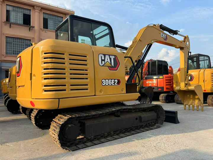 6ton Caterpillar 306e2 Crawler Excavator Cat 306 Tractor Excavator Cat 306/306e/307e2/306/306e2 Excavator - Pelle: photos 2 6ton Caterpillar 306e2 Crawler Excavator Cat 306 Tractor Excavator Cat 306/306e/307e2/306/306e2 Excavator - Pelle: photos 2