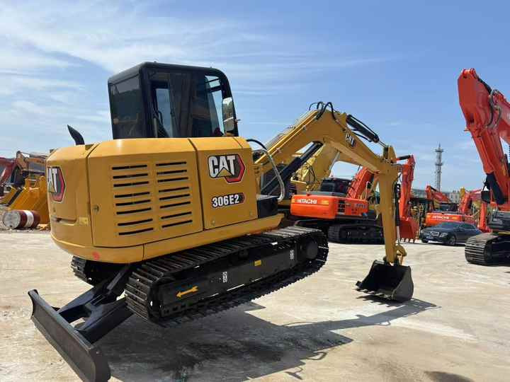 6ton Caterpillar 306e2 Crawler Excavator Cat 306 Tractor Excavator Cat 306/306e/307e2/306/306e2 Excavator - Pelle: photos 4 6ton Caterpillar 306e2 Crawler Excavator Cat 306 Tractor Excavator Cat 306/306e/307e2/306/306e2 Excavator - Pelle: photos 4