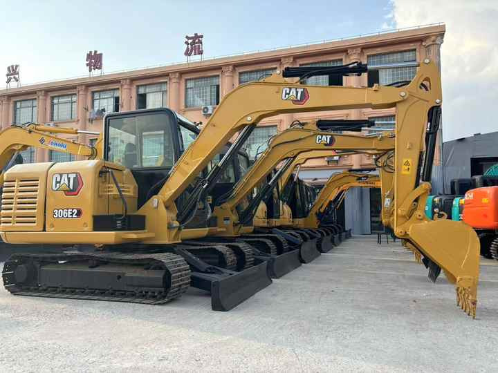 6ton Caterpillar 306e2 Crawler Excavator Cat 306 Tractor Excavator Cat 306/306e/307e2/306/306e2 Excavator - Pelle: photos 5 6ton Caterpillar 306e2 Crawler Excavator Cat 306 Tractor Excavator Cat 306/306e/307e2/306/306e2 Excavator - Pelle: photos 5