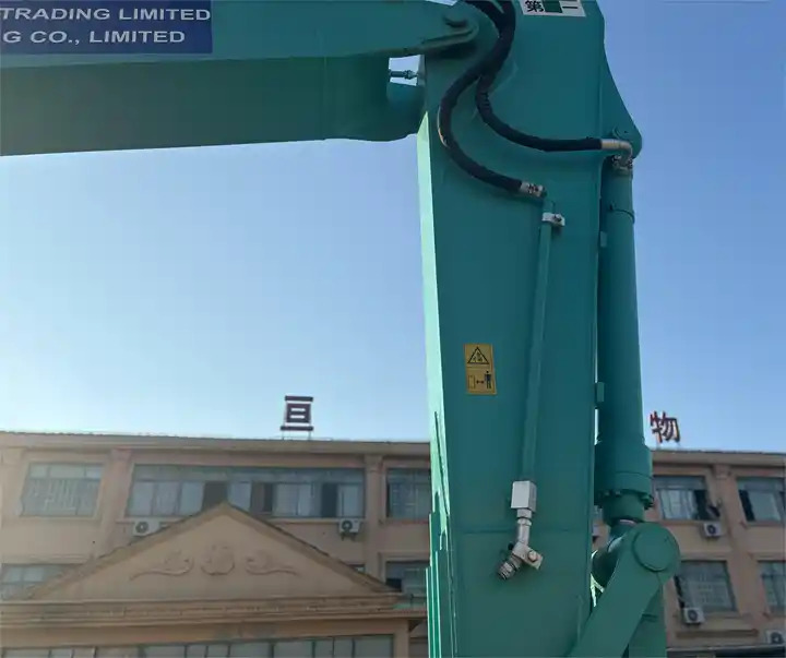 90% New Undercarriage Kobelco Sk210-8 Sk210lc-8 Crawler Type Used Kobelco Excavators In Shanghai - Pelle sur chenille: photos 5 90% New Undercarriage Kobelco Sk210-8 Sk210lc-8 Crawler Type Used Kobelco Excavators In Shanghai - Pelle sur chenille: photos 5