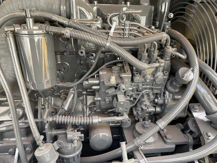 Awesome Performance Korea Imported Small Scale Used Doosan Dx60 Excavator in Shanghai - Pelle sur chenille: photos 2 Awesome Performance Korea Imported Small Scale Used Doosan Dx60 Excavator in Shanghai - Pelle sur chenille: photos 2