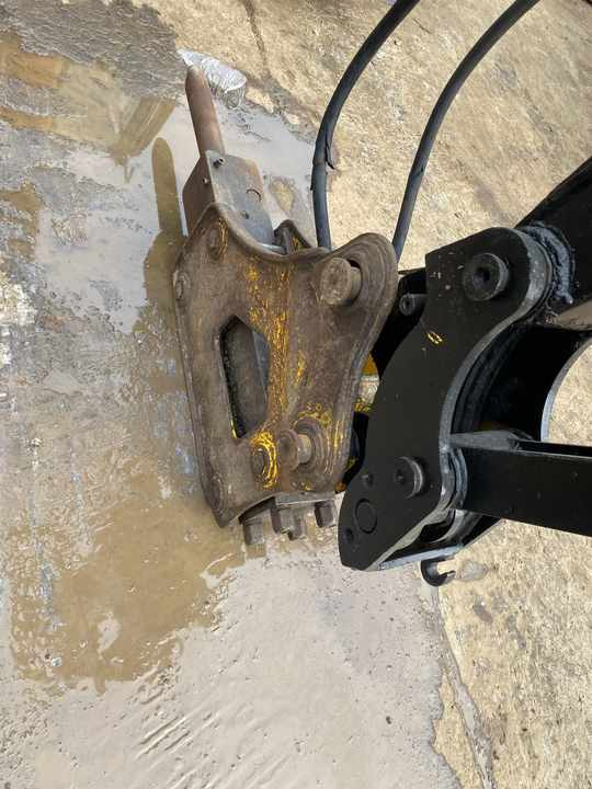 Awesome Performance Korea Imported Small Scale Used Doosan Dx60 Excavator in Shanghai - Pelle sur chenille: photos 5 Awesome Performance Korea Imported Small Scale Used Doosan Dx60 Excavator in Shanghai - Pelle sur chenille: photos 5