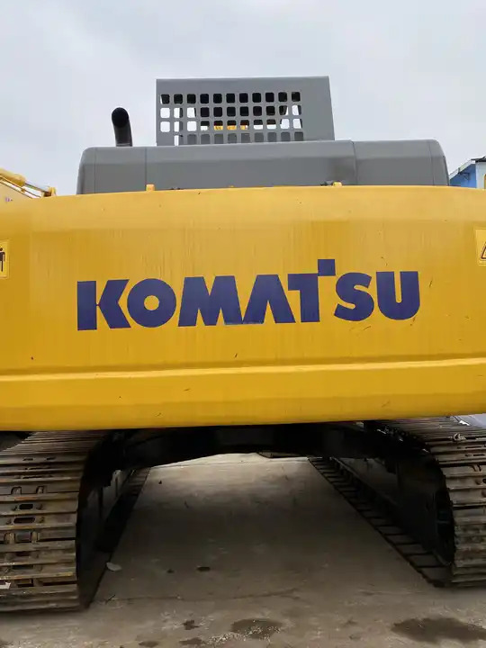 Construction machinery 45 Tons Used Komatsu excavator pc450-8 crawler excavator original Japan Komatsu 450-8 for sale - Pelle: photos 5 Construction machinery 45 Tons Used Komatsu excavator pc450-8 crawler excavator original Japan Komatsu 450-8 for sale - Pelle: photos 5