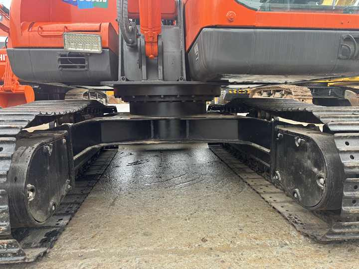 Doosan DX75-9C Used Excavator Crawler Second Hand Korean Engine DX75-9C Small Digger for Home or Farm - Pelle sur chenille: photos 5 Doosan DX75-9C Used Excavator Crawler Second Hand Korean Engine DX75-9C Small Digger for Home or Farm - Pelle sur chenille: photos 5