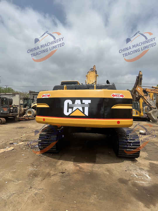 Excellent Used Cheap Caterpillar Cat 325bl excavator Second Hand cat325bl earth-moving digger With Perfect Function in stock - Pelle sur chenille: photos 2 Excellent Used Cheap Caterpillar Cat 325bl excavator Second Hand cat325bl earth-moving digger With Perfect Function in stock - Pelle sur chenille: photos 2