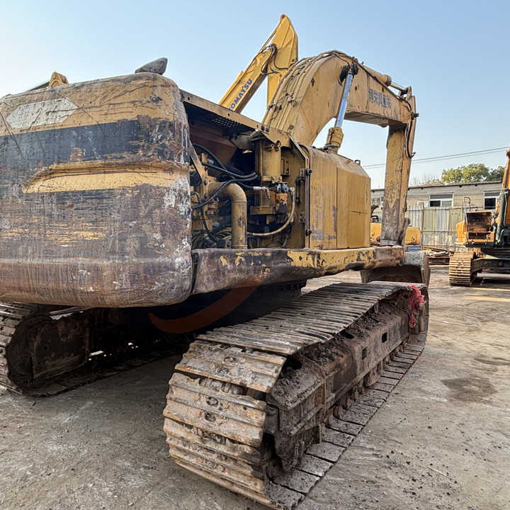 Good Condition Second Hand Caterpillar 325bl Excavator Used Cat 325b 325bl with good condition in stock For Sale - Pelle sur chenille: photos 1 Good Condition Second Hand Caterpillar 325bl Excavator Used Cat 325b 325bl with good condition in stock For Sale - Pelle sur chenille: photos 1