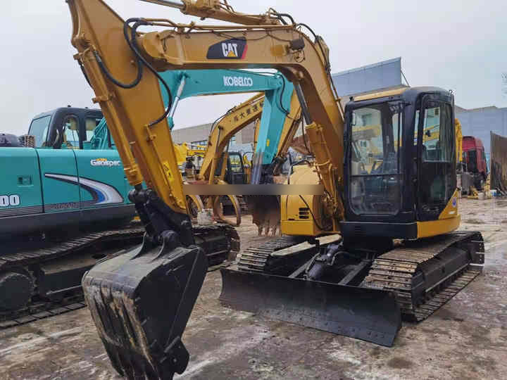 Good condition and performance used Carterpilar excavators machine CAT 308C original from Japan - Pelle sur chenille: photos 5 Good condition and performance used Carterpilar excavators machine CAT 308C original from Japan - Pelle sur chenille: photos 5
