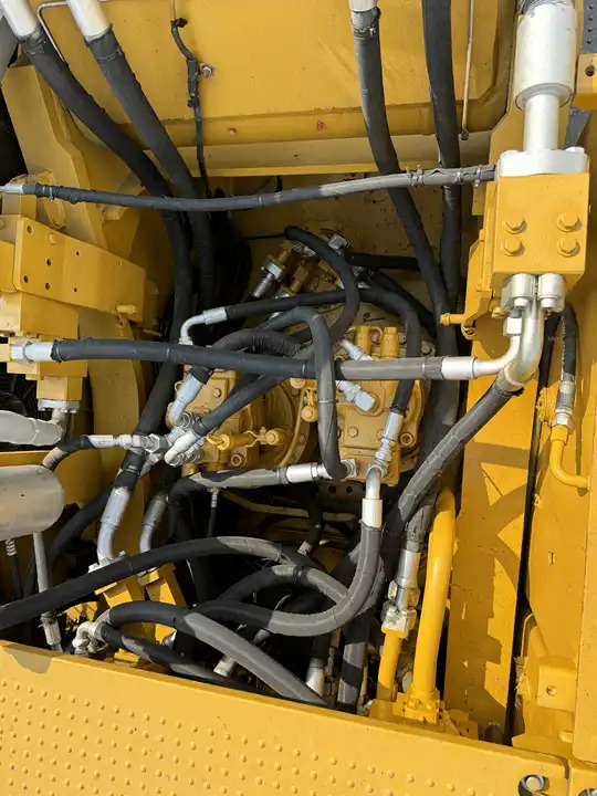 Heavy Duty Caterpillar Digging Machinery Excellent Working Condition Used Cat 349d Excavator In Shanghai - Pelle sur chenille: photos 4 Heavy Duty Caterpillar Digging Machinery Excellent Working Condition Used Cat 349d Excavator In Shanghai - Pelle sur chenille: photos 4