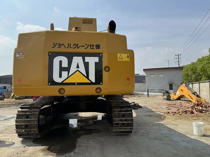 Heavy Duty Caterpillar Digging Machinery Excellent Working Condition Used Cat 349d Excavator In Shanghai - Pelle sur chenille: photos 3 Heavy Duty Caterpillar Digging Machinery Excellent Working Condition Used Cat 349d Excavator In Shanghai - Pelle sur chenille: photos 3
