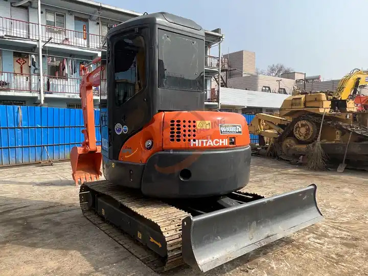 Heavy Equipments HITACHI ZX55UR Mini Digger For Excavator and High Quality Digging Machine On Sale - Pelle sur chenille: photos 5 Heavy Equipments HITACHI ZX55UR Mini Digger For Excavator and High Quality Digging Machine On Sale - Pelle sur chenille: photos 5