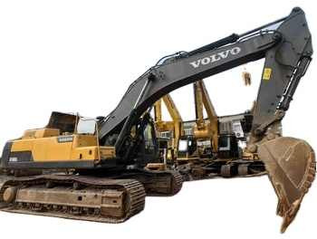 High performance 48 ton Volvo Crawler Excavator EC480DL Volvo 480,Good Running Condition Second Hand VOLVO EC480 - Pelle: photos 2 High performance 48 ton Volvo Crawler Excavator EC480DL Volvo 480,Good Running Condition Second Hand VOLVO EC480 - Pelle: photos 2