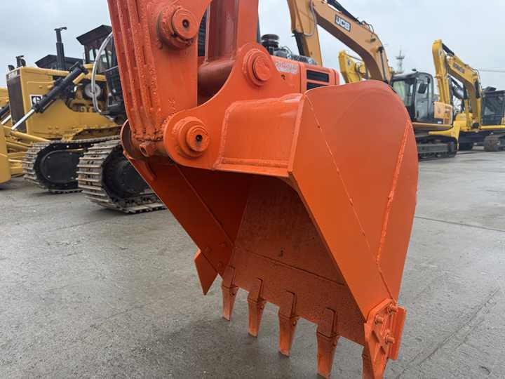 Hot Sale Used Doosan DX75-9C Excavator Doosan 7.5 Ton Crawler Digger Original Equipment - Pelle sur chenille: photos 4 Hot Sale Used Doosan DX75-9C Excavator Doosan 7.5 Ton Crawler Digger Original Equipment - Pelle sur chenille: photos 4