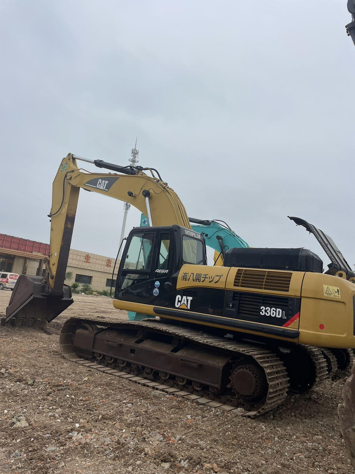 Hot sale 36Ton Used Excavator CAT336DL in Good Condition Original Cat Hydraulic Excavator second hand digger - Pelle sur chenille: photos 2 Hot sale 36Ton Used Excavator CAT336DL in Good Condition Original Cat Hydraulic Excavator second hand digger - Pelle sur chenille: photos 2