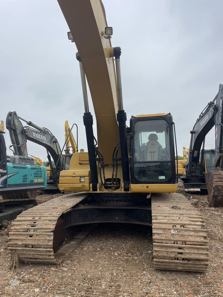 Hot sale 36Ton Used Excavator CAT336DL in Good Condition Original Cat Hydraulic Excavator second hand digger - Pelle sur chenille: photos 4 Hot sale 36Ton Used Excavator CAT336DL in Good Condition Original Cat Hydraulic Excavator second hand digger - Pelle sur chenille: photos 4