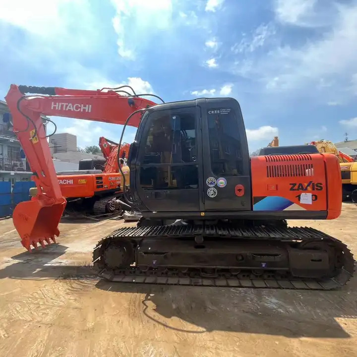 Hot sale Used excavator hitachi zx 120 Japan brand hitachi zaxis 120 excavator 12Ton excavator machine digger - Pelle sur chenille: photos 1 Hot sale Used excavator hitachi zx 120 Japan brand hitachi zaxis 120 excavator 12Ton excavator machine digger - Pelle sur chenille: photos 1