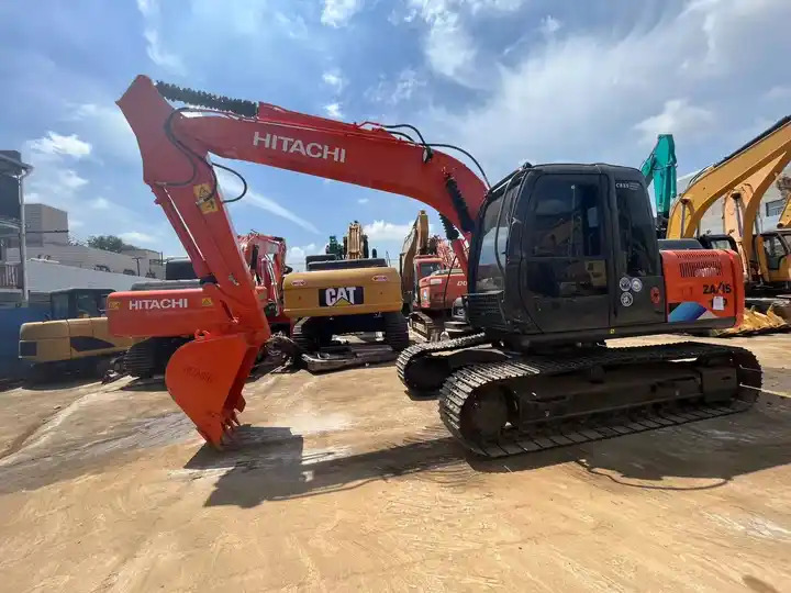 Hot sale Used excavator hitachi zx 120 Japan brand hitachi zaxis 120 excavator 12Ton excavator machine digger - Pelle sur chenille: photos 4 Hot sale Used excavator hitachi zx 120 Japan brand hitachi zaxis 120 excavator 12Ton excavator machine digger - Pelle sur chenille: photos 4