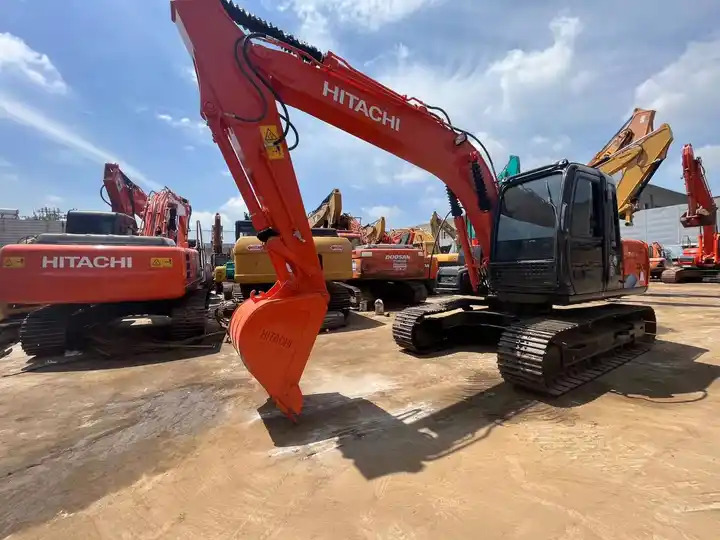 Hot sale Used excavator hitachi zx 120 Japan brand hitachi zaxis 120 excavator 12Ton excavator machine digger - Pelle sur chenille: photos 5 Hot sale Used excavator hitachi zx 120 Japan brand hitachi zaxis 120 excavator 12Ton excavator machine digger - Pelle sur chenille: photos 5