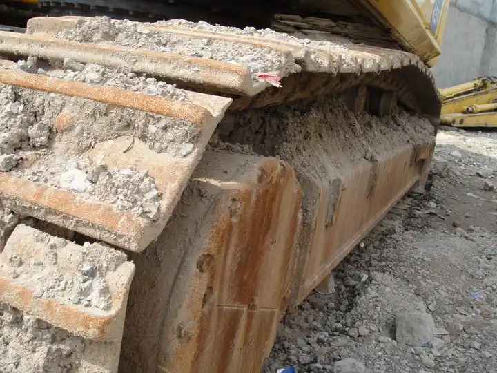 Japan Original Used Komatsu Excavator PC450 for Sale, 45Ton Best Sale Second Hand Excavator from China - Pelle: photos 2 Japan Original Used Komatsu Excavator PC450 for Sale, 45Ton Best Sale Second Hand Excavator from China - Pelle: photos 2