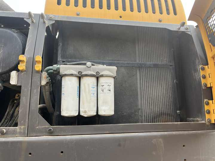 Original Excellent Performance 48 Ton Volvo Crawler Excavator Ec480dl Volvo 480 Ec 480dl Ec480d L Ec480 Dl Hydraulic Excavator - Pelle sur chenille: photos 2 Original Excellent Performance 48 Ton Volvo Crawler Excavator Ec480dl Volvo 480 Ec 480dl Ec480d L Ec480 Dl Hydraulic Excavator - Pelle sur chenille: photos 2