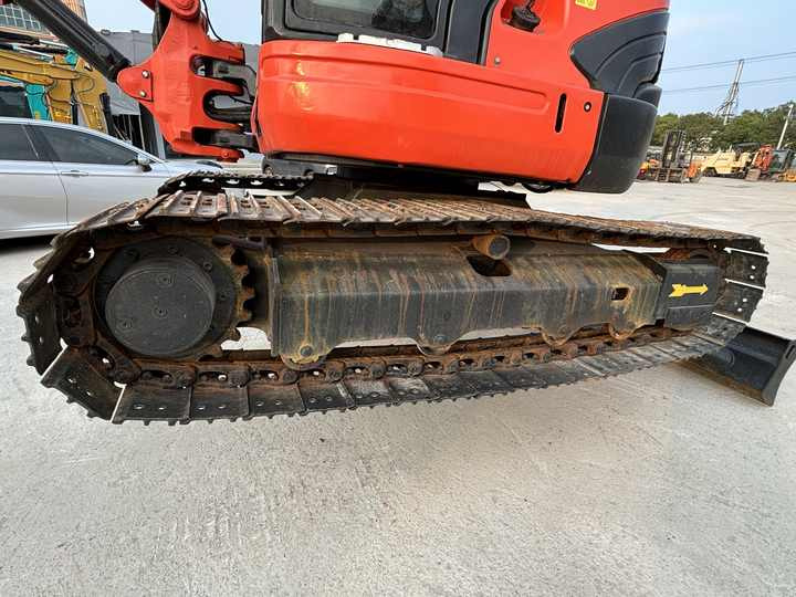 Original Japan 8ton Mini Excavator Kubota Mini Digger Used Excavator Mini Kubota Kx155 Kx165 Kx161 Kx183 - Pelle sur chenille: photos 3 Original Japan 8ton Mini Excavator Kubota Mini Digger Used Excavator Mini Kubota Kx155 Kx165 Kx161 Kx183 - Pelle sur chenille: photos 3