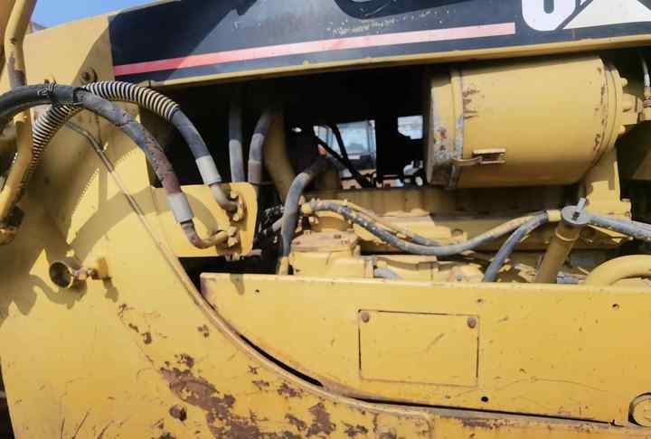 Bulldozer Original Japan Imported Caterpillar D6G Bulldozer Japan Original Cat D6G D7G D7R D9n D8r Used Bulldozers: photos 6