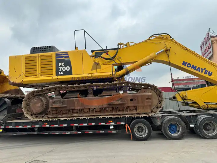 Original Japan Komatsu PC350-8, PC400-7, used Komatsu PC350 excavator, high quality and low price - Pelle: photos 3 Original Japan Komatsu PC350-8, PC400-7, used Komatsu PC350 excavator, high quality and low price - Pelle: photos 3