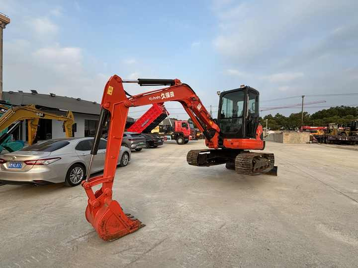 Original Japan Used Kubota KX155 Excavator 6 Ton Kubota KX161 155 165 Mini Digger Small Second Hand Swing Boom Excavator - Pelle sur chenille: photos 2 Original Japan Used Kubota KX155 Excavator 6 Ton Kubota KX161 155 165 Mini Digger Small Second Hand Swing Boom Excavator - Pelle sur chenille: photos 2