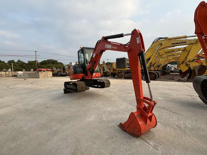 Original Japan Used Kubota KX155 Excavator 6 Ton Kubota KX161 155 165 Mini Digger Small Second Hand Swing Boom Excavator - Pelle sur chenille: photos 3 Original Japan Used Kubota KX155 Excavator 6 Ton Kubota KX161 155 165 Mini Digger Small Second Hand Swing Boom Excavator - Pelle sur chenille: photos 3