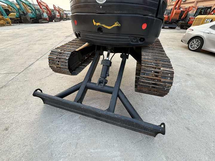 Original Japan Used Kubota Swing Boom Excavator 6 Ton Kubota KX161 155 165 Mini Excavadora Kubota - Pelle sur chenille: photos 2 Original Japan Used Kubota Swing Boom Excavator 6 Ton Kubota KX161 155 165 Mini Excavadora Kubota - Pelle sur chenille: photos 2
