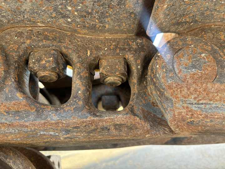 Original Paint Komatsu PC460-8 46ton Excavator Used - Pelle: photos 5 Original Paint Komatsu PC460-8 46ton Excavator Used - Pelle: photos 5
