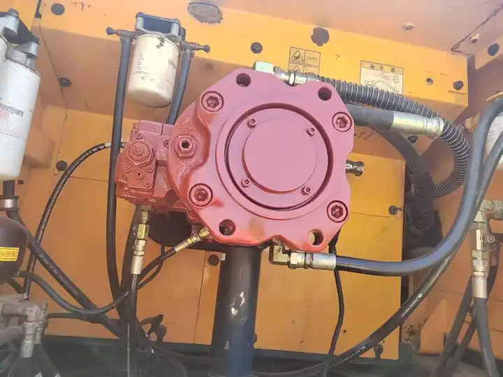 Used 38ton Heavy Duty Digger Machine Hyundai R385LC-9t R520 220LC-9s Grab Crawler Hydraulic Excavator - Pelle: photos 2 Used 38ton Heavy Duty Digger Machine Hyundai R385LC-9t R520 220LC-9s Grab Crawler Hydraulic Excavator - Pelle: photos 2