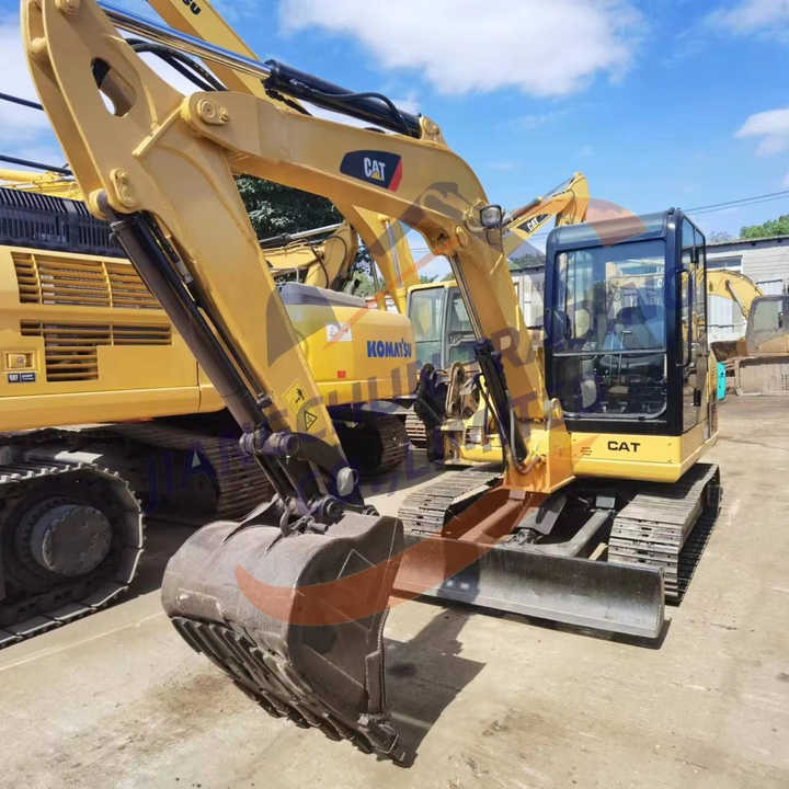Used Cat 306d 6t Used Excavator,Cat 306d 306E Hydraulic Crawler Catpillar Excavator nice price - Pelle sur chenille: photos 1 Used Cat 306d 6t Used Excavator,Cat 306d 306E Hydraulic Crawler Catpillar Excavator nice price - Pelle sur chenille: photos 1