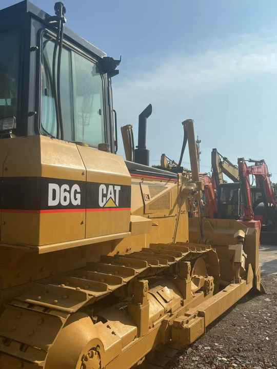 Used Cat D6g Bulldozer of Second Hand CAT D6D D6G D6R Dozer for Sale - Bulldozer: photos 5 Used Cat D6g Bulldozer of Second Hand CAT D6D D6G D6R Dozer for Sale - Bulldozer: photos 5