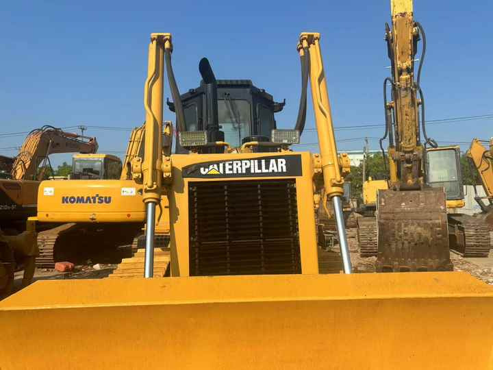 Used Cat D6g Bulldozer of Second Hand CAT D6D D6G D6R Dozer for Sale - Bulldozer: photos 4 Used Cat D6g Bulldozer of Second Hand CAT D6D D6G D6R Dozer for Sale - Bulldozer: photos 4