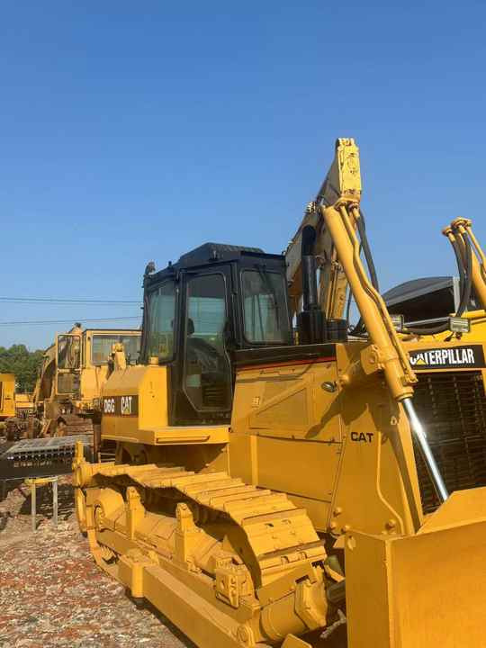 Used Cat D6g Bulldozer of Second Hand CAT D6D D6G D6R Dozer for Sale - Bulldozer: photos 3 Used Cat D6g Bulldozer of Second Hand CAT D6D D6G D6R Dozer for Sale - Bulldozer: photos 3