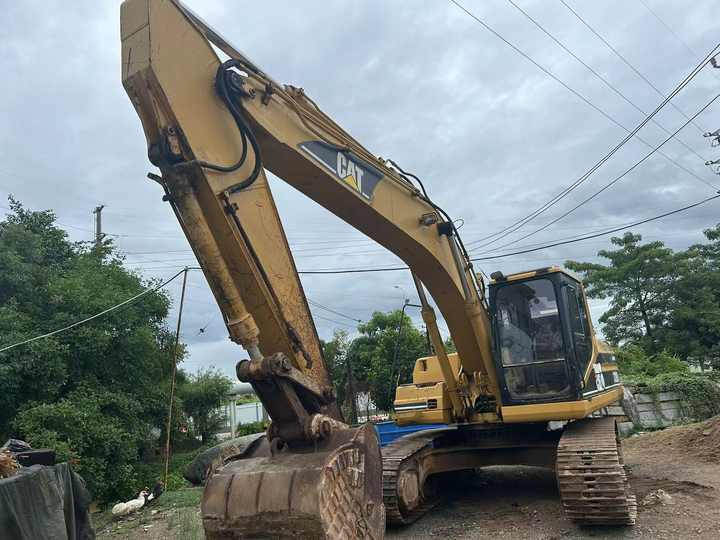 Used Excavator Cat 320bl Best Second Hand Excavator Caterpillar 320 320d 320b for Sale in Shanghai - Pelle sur chenille: photos 4 Used Excavator Cat 320bl Best Second Hand Excavator Caterpillar 320 320d 320b for Sale in Shanghai - Pelle sur chenille: photos 4