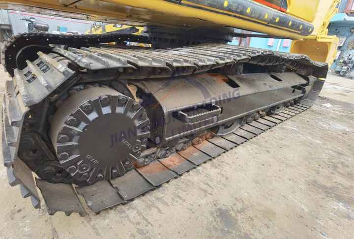 Used Excavator Caterpillar 349D2L 49 Ton Excavators Cat 349d 330d2 325D2 320d2l Caterpillar Cat 320cl 320d 320d2 - Pelle: photos 4 Used Excavator Caterpillar 349D2L 49 Ton Excavators Cat 349d 330d2 325D2 320d2l Caterpillar Cat 320cl 320d 320d2 - Pelle: photos 4