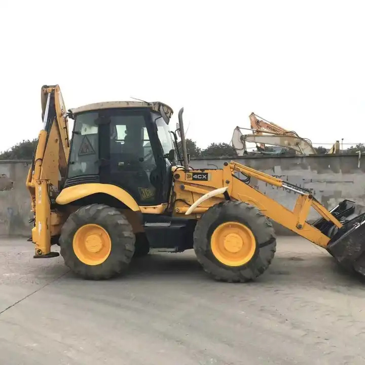Used Jcb Backhoe Loader Low Hours Good Condition in Stock, Secondhand Backhoe Loader 3cx 4cx Hot Selling - Tractopelle: photos 1 Used Jcb Backhoe Loader Low Hours Good Condition in Stock, Secondhand Backhoe Loader 3cx 4cx Hot Selling - Tractopelle: photos 1