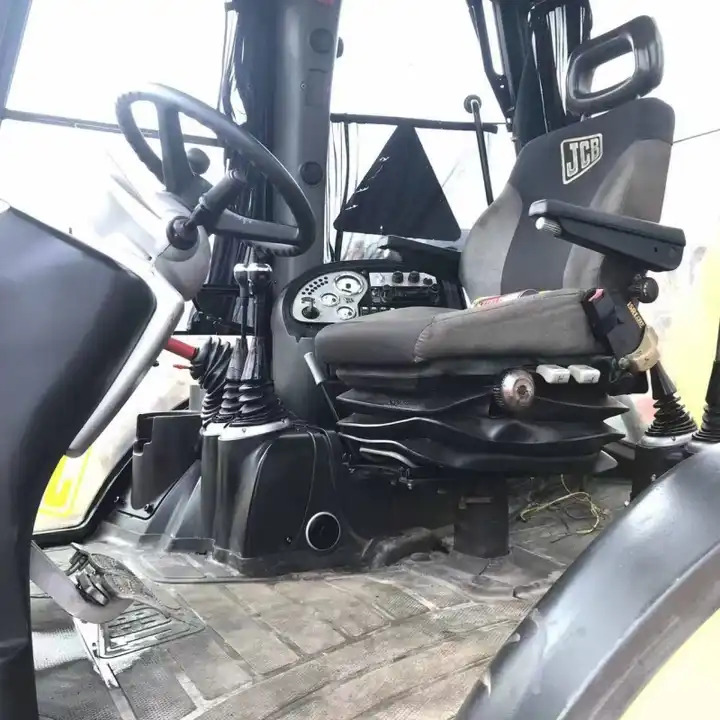 Used Jcb Backhoe Loader Low Hours Good Condition in Stock, Secondhand Backhoe Loader 3cx 4cx Hot Selling - Tractopelle: photos 5 Used Jcb Backhoe Loader Low Hours Good Condition in Stock, Secondhand Backhoe Loader 3cx 4cx Hot Selling - Tractopelle: photos 5